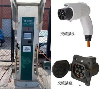 充电桩接口技术简介
