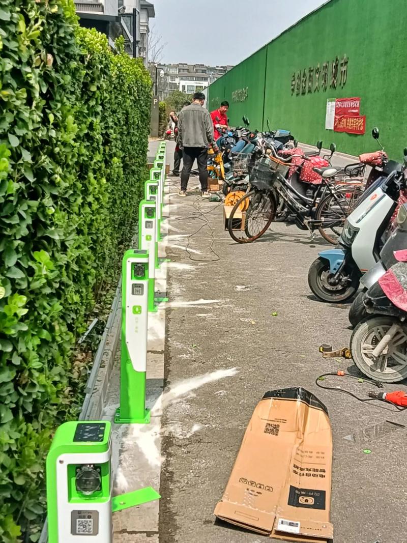 更安全的电动车充电指南 从充电桩选择到规范操作